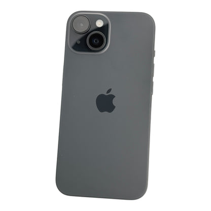 iPhone 15 256 GB Schwarz