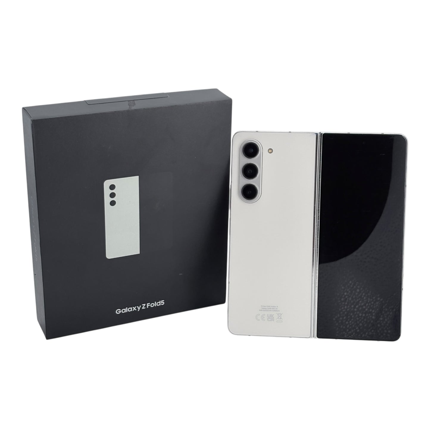 Samsung Galaxy Z Fold 5 5G 256GB [Dual-Sim] cream