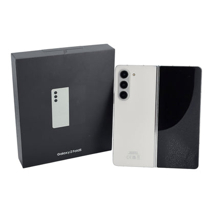 Samsung Galaxy Z Fold 5 5G 256GB [Dual-Sim] cream