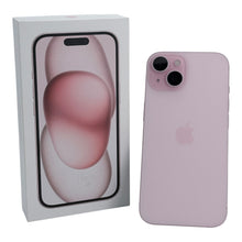 iPhone 15 128 GB Pink
