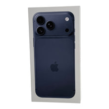 iPhone 17 Pro Max 256 GB Tiefblau