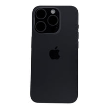 iPhone 15 Pro 128 GB Titan Schwarz