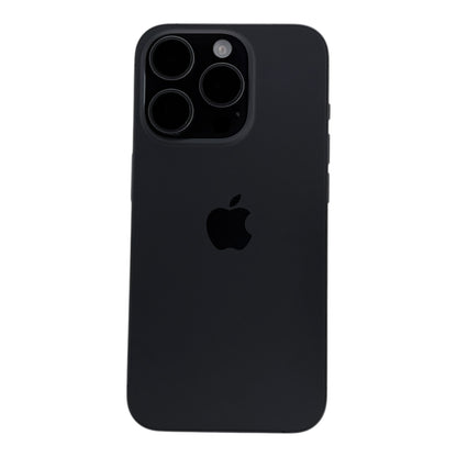 iPhone 15 Pro 128 GB Titan Schwarz
