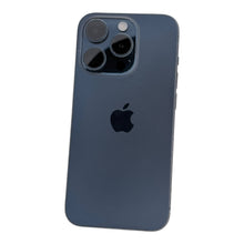 iPhone 15 Pro 128 GB Titan Blau