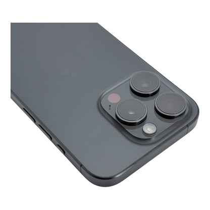 iPhone 15 Pro 128 GB Titan Schwarz