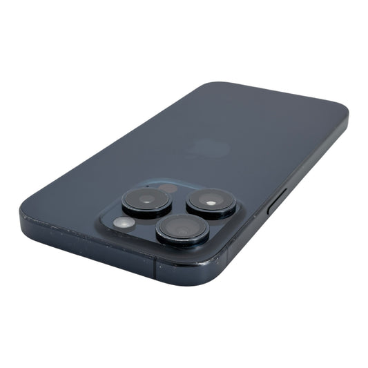 iPhone 15 Pro 128 GB Titan Blau