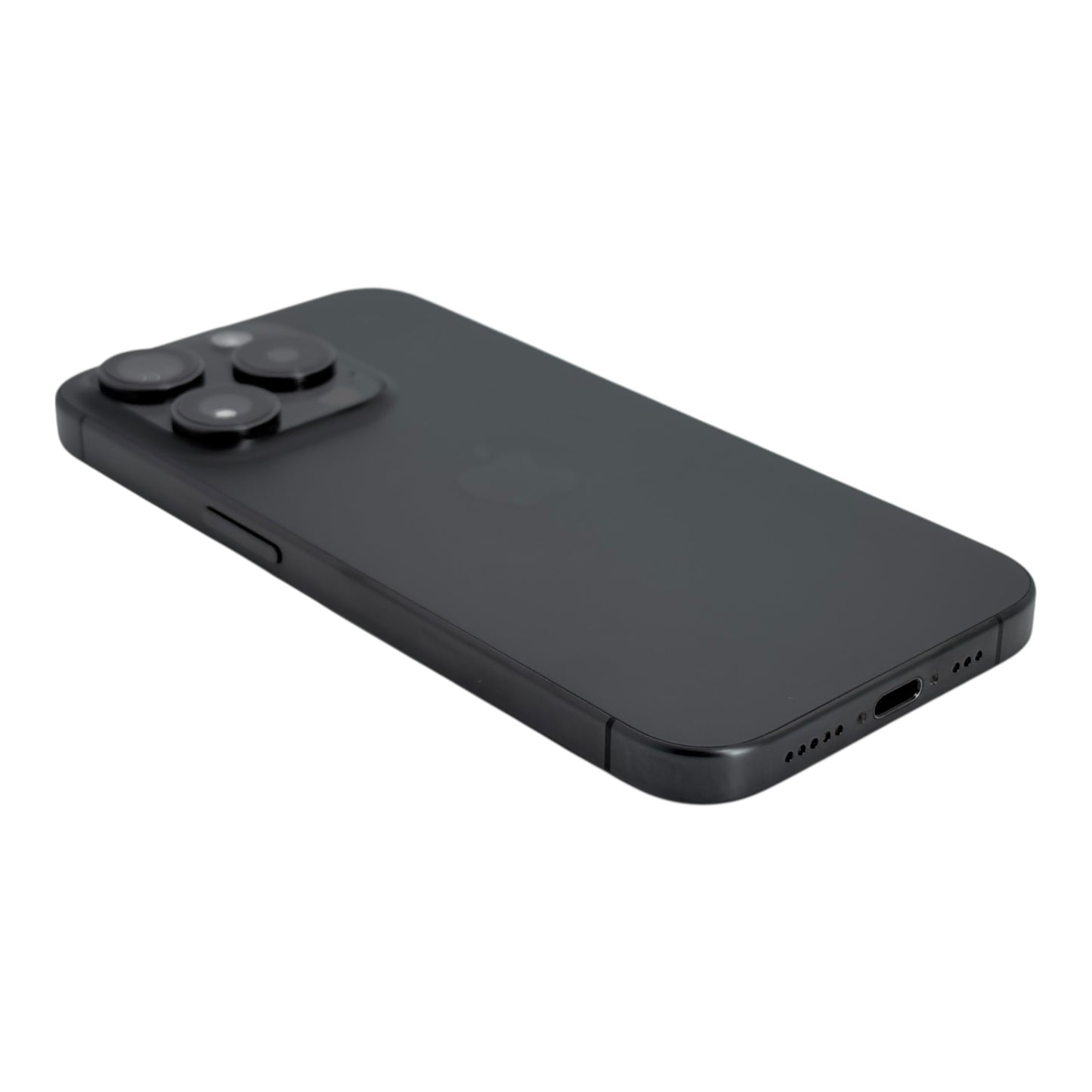 iPhone 15 Pro 128 GB Titan Schwarz