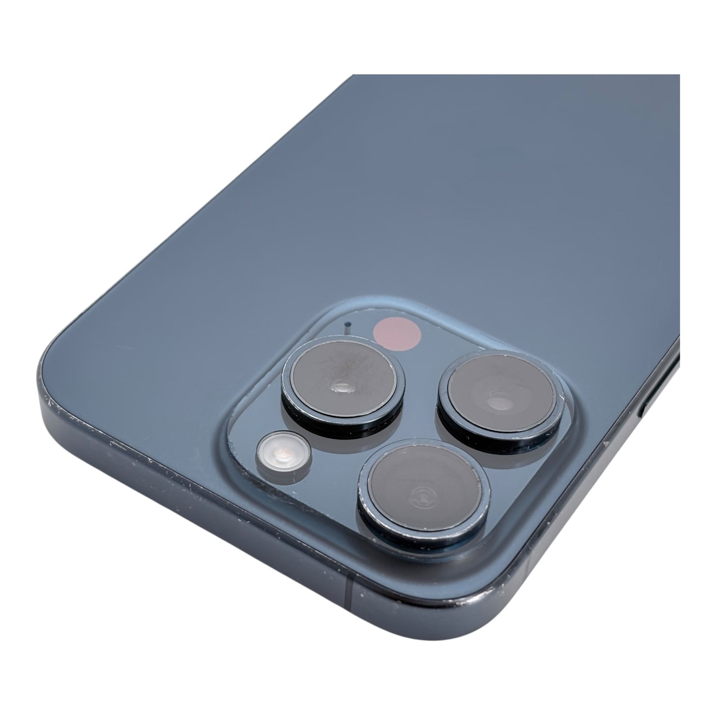 iPhone 15 Pro 128 GB Titan Blau