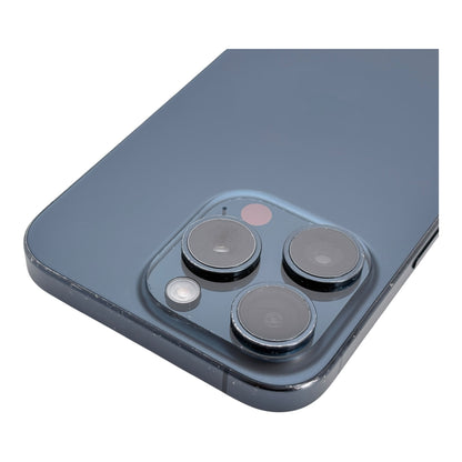 iPhone 15 Pro 128 GB Titan Blau
