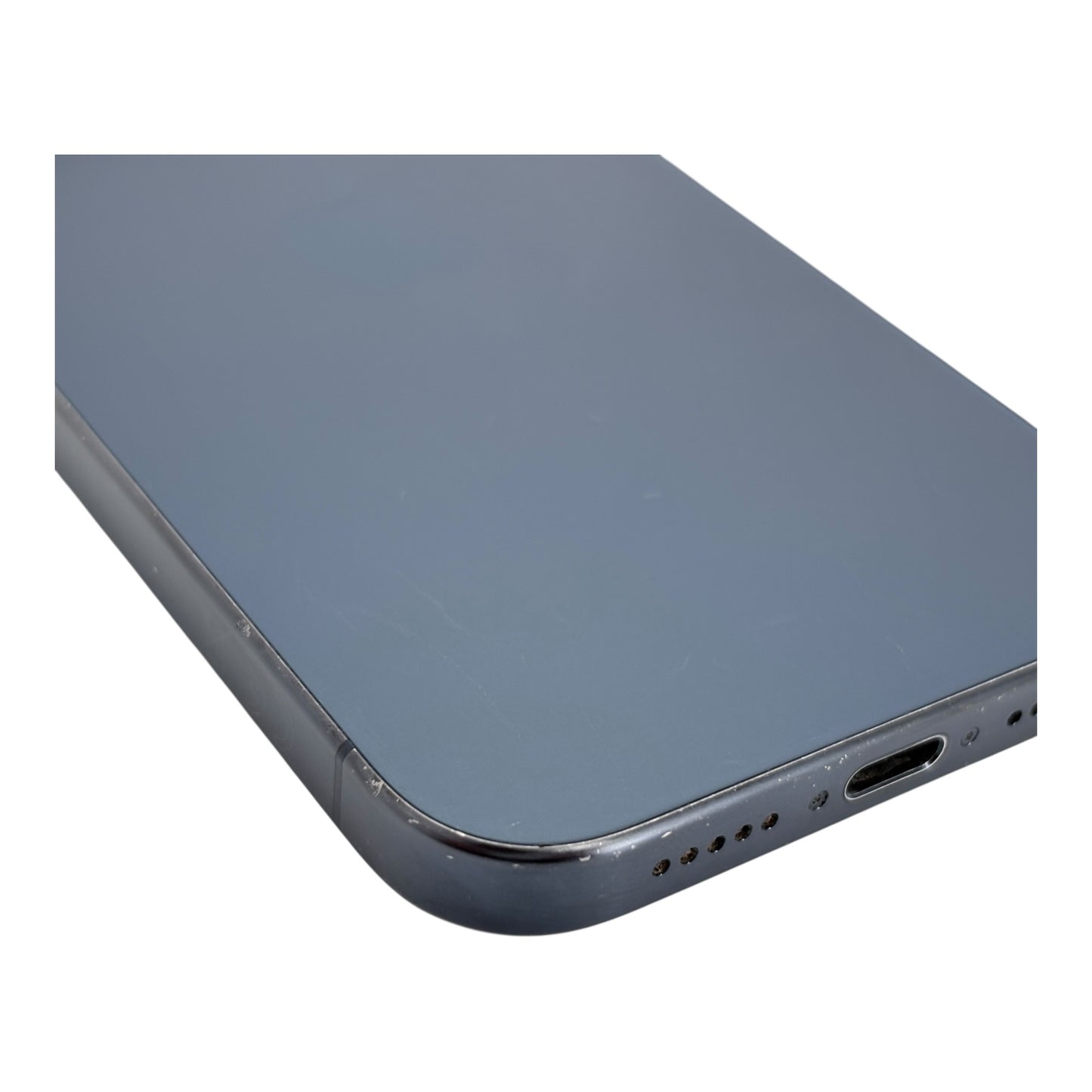 iPhone 15 Pro 128 GB Titan Blau