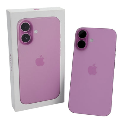 iPhone 16 128 GB Pink