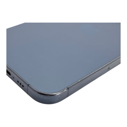 iPhone 15 Pro 128 GB Titan Blau