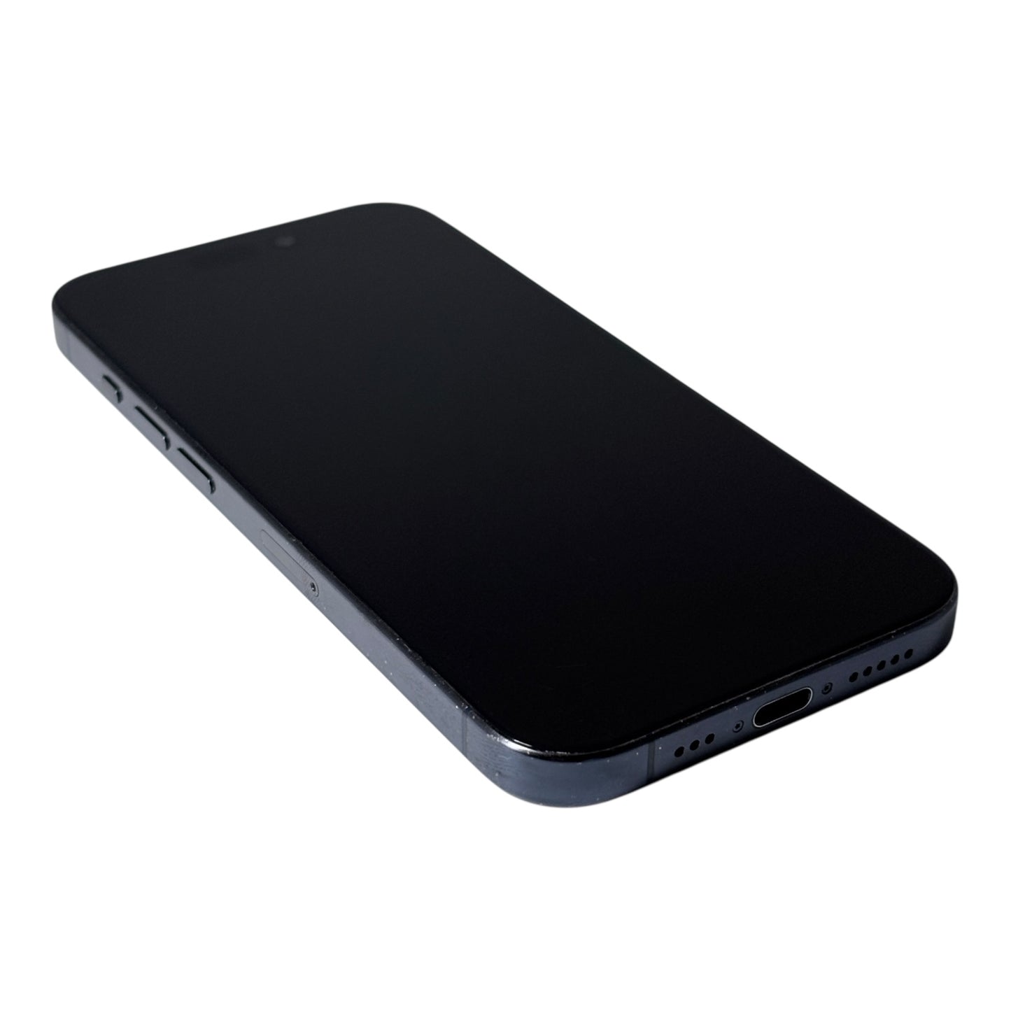 iPhone 15 Pro 128 GB Titan Blau