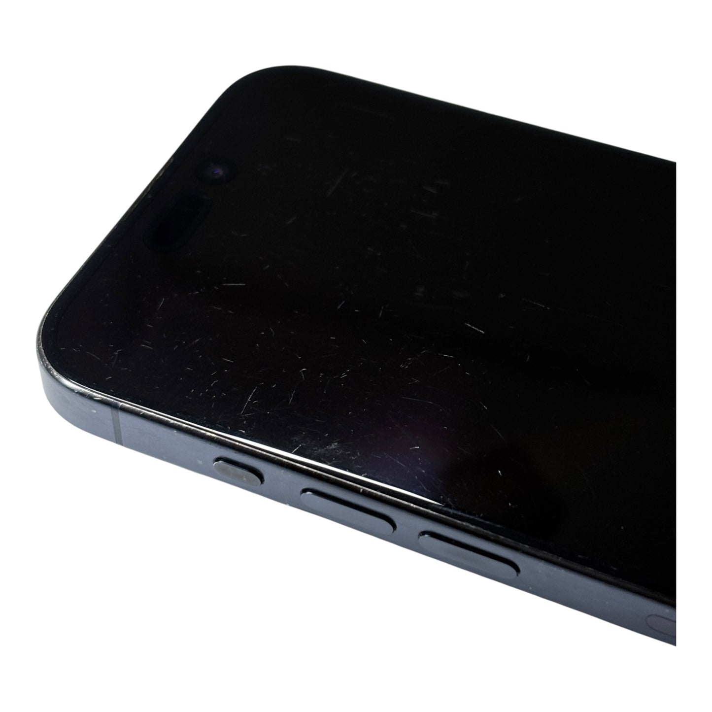 iPhone 15 Pro 128 GB Titan Blau