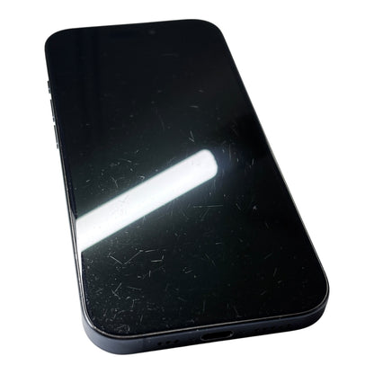 iPhone 15 Pro 128 GB Titan Blau