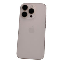 iPhone 16 Pro 128 GB Titan Wüstensand