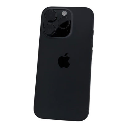 iPhone 16 Pro 128 GB Titan Schwarz