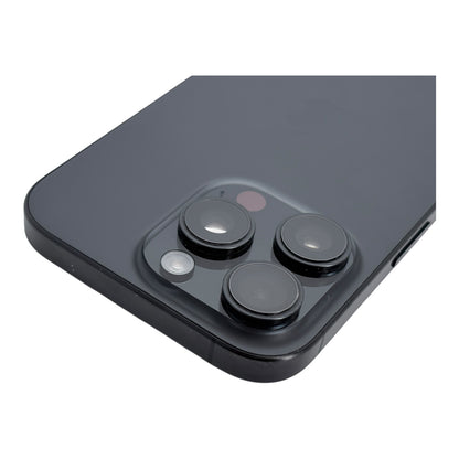 iPhone 16 Pro 128 GB Titan Schwarz