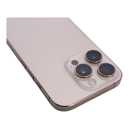 iPhone 16 Pro 128 GB Titan Wüstensand