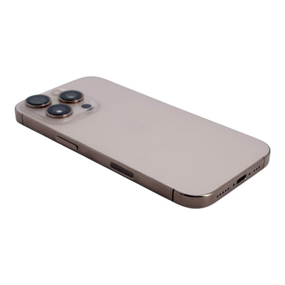 iPhone 16 Pro 128 GB Titan Wüstensand