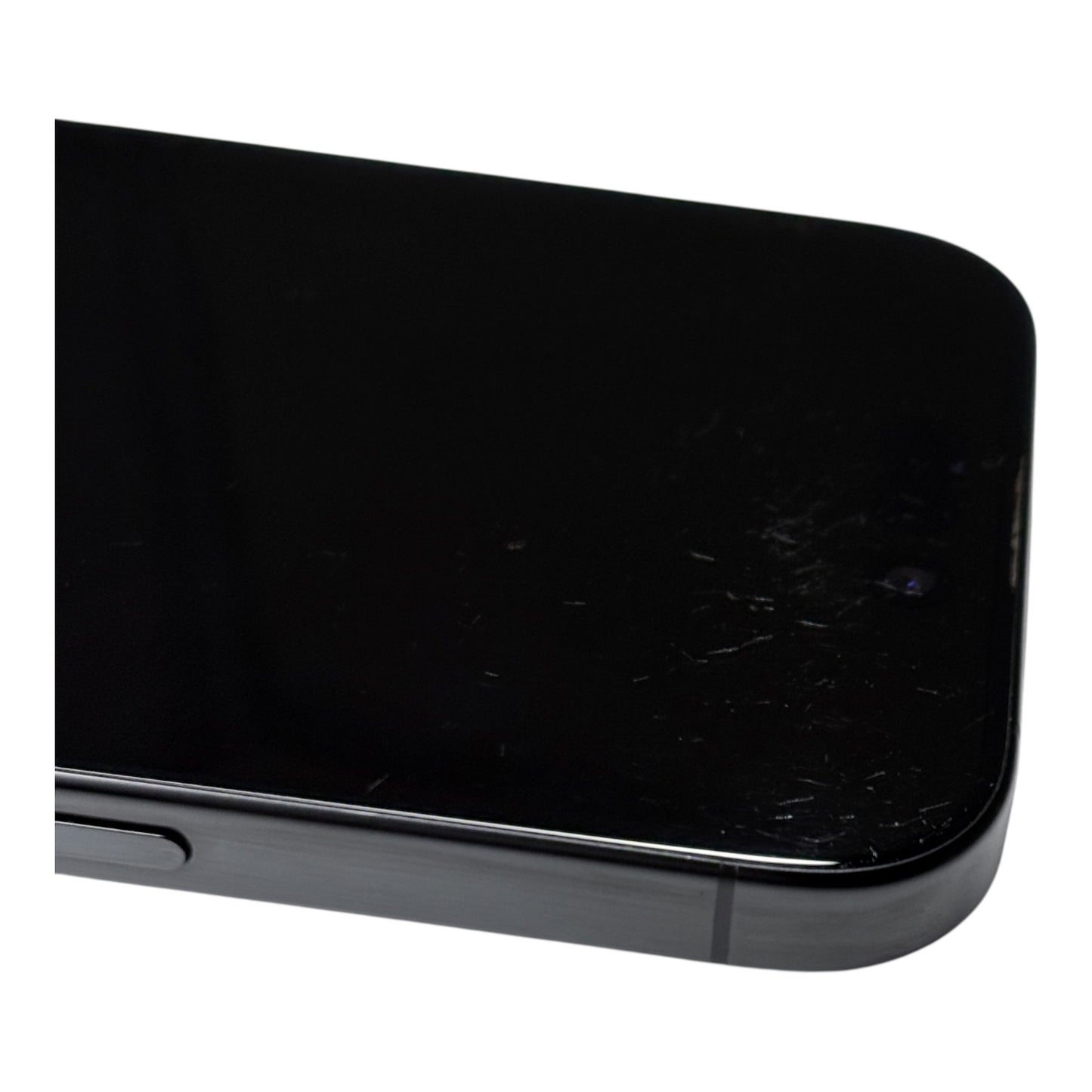 iPhone 16 Pro 128 GB Titan Schwarz