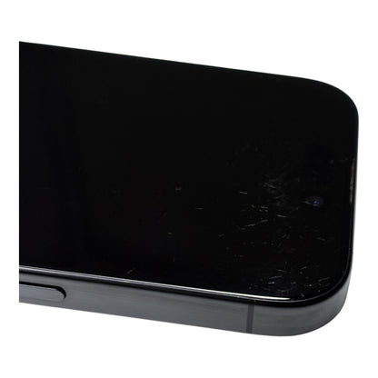 iPhone 16 Pro 128 GB Titan Schwarz