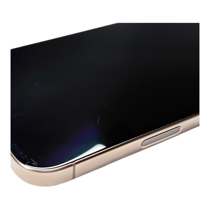 iPhone 16 Pro 128 GB Titan Wüstensand