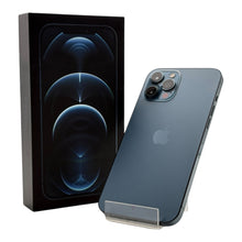 iPhone 12 Pro Max 256 GB Pazikblau