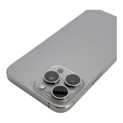 iPhone 15 Pro Max 256 GB Titan Natur