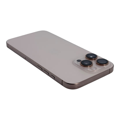 iPhone 16 Pro Max 256 GB Titan Wüstensand