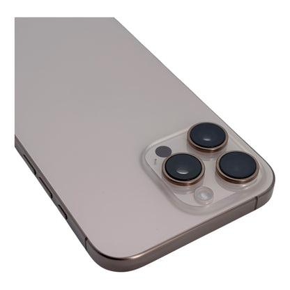 iPhone 16 Pro Max 256 GB Titan Wüstensand