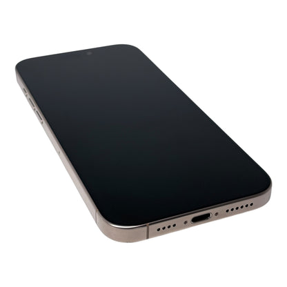 iPhone 16 Pro Max 256 GB Titan Wüstensand