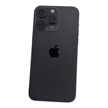 iPhone 15 Pro Max 256 GB Titan Schwarz