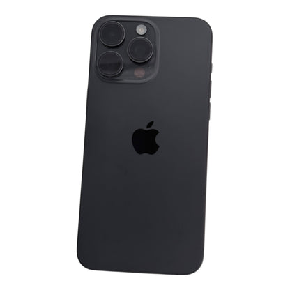 iPhone 15 Pro Max 256 GB Titan Schwarz