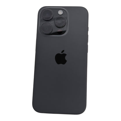 iPhone 15 Pro 128 GB Titan Schwarz