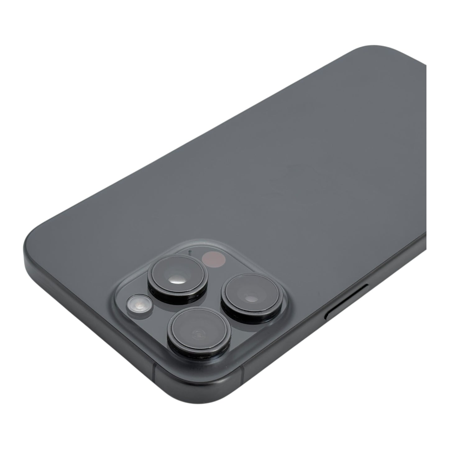 iPhone 15 Pro Max 256 GB Titan Schwarz