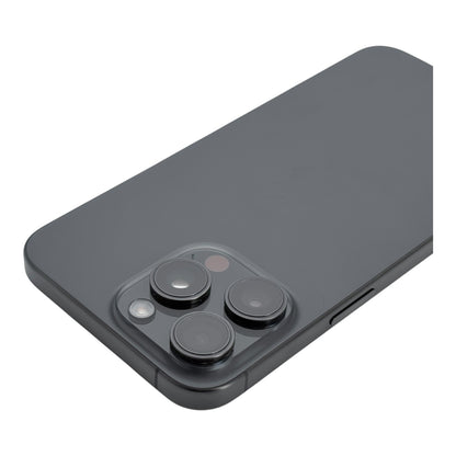 iPhone 15 Pro Max 256 GB Titan Schwarz