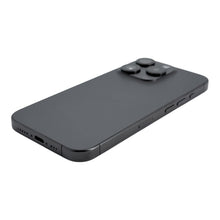 iPhone 15 Pro 128 GB Titan Schwarz