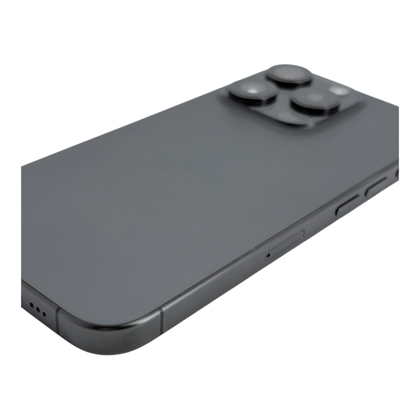 iPhone 15 Pro 128 GB Titan Schwarz