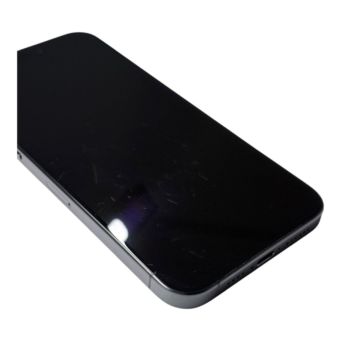 iPhone 15 Pro Max 256 GB Titan Schwarz