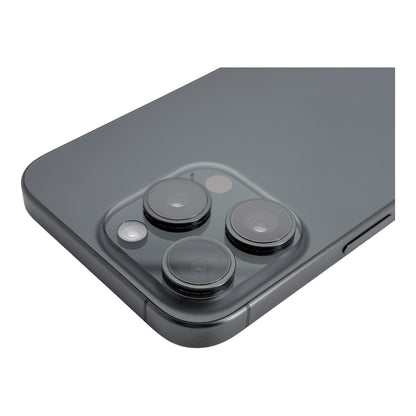 iPhone 15 Pro 128 GB Titan Schwarz