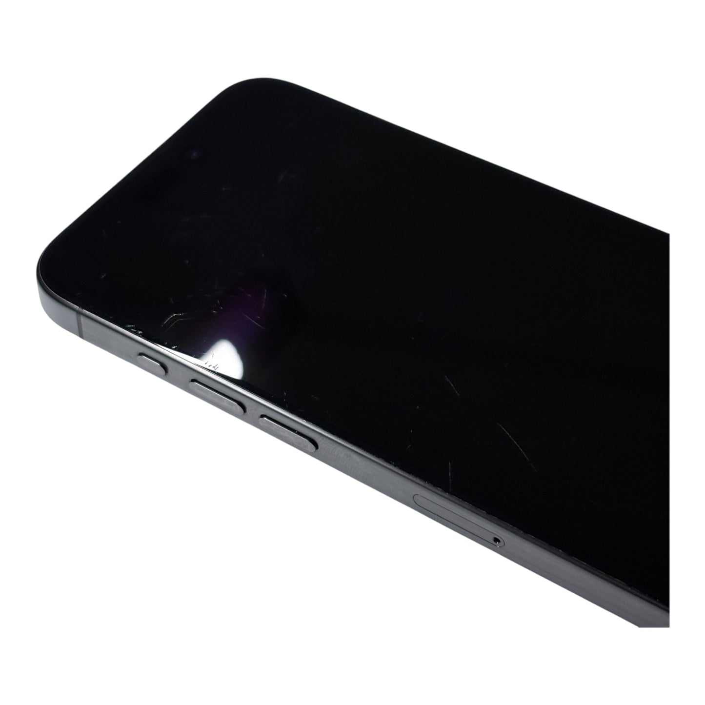 iPhone 15 Pro Max 256 GB Titan Schwarz