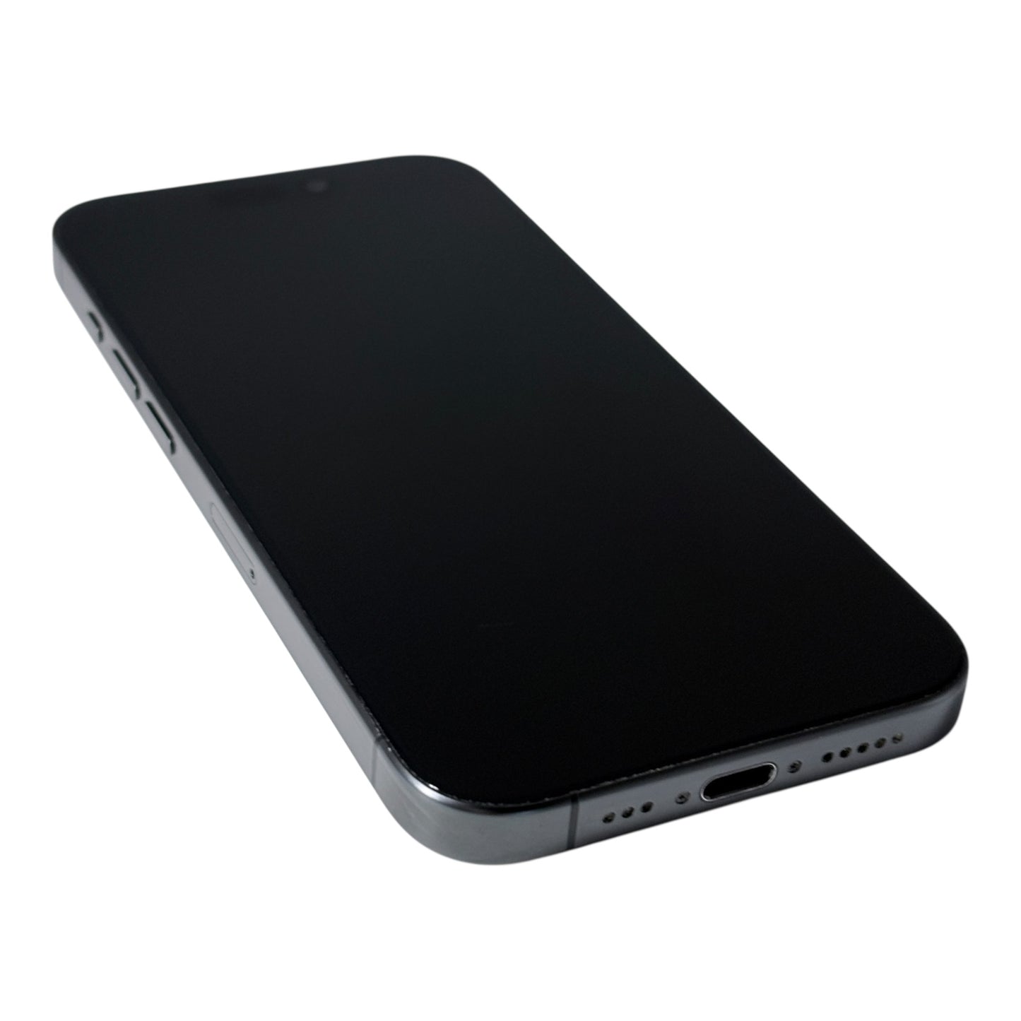 iPhone 15 Pro 128 GB Titan Schwarz