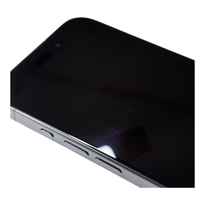iPhone 15 Pro 128 GB Titan Schwarz