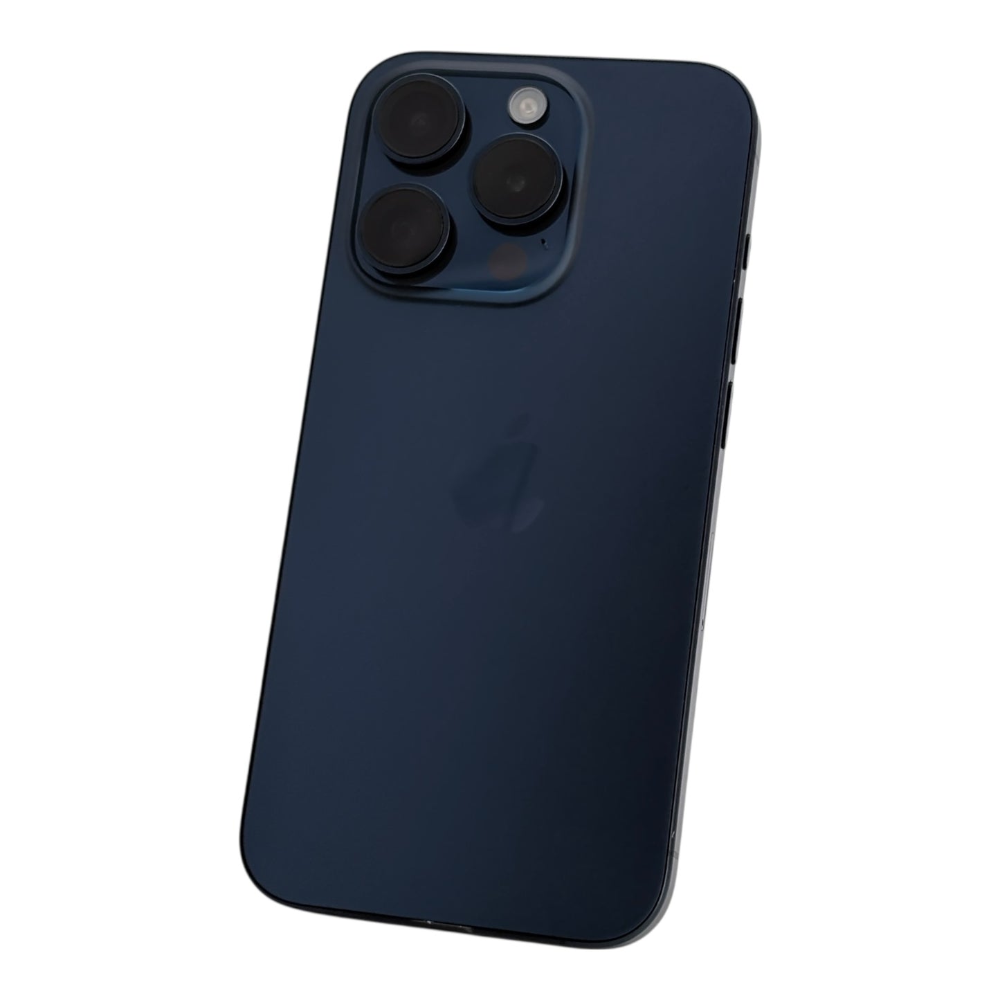 iPhone 15 Pro 128 GB Titan Blau