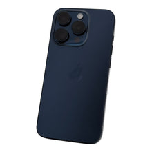 iPhone 15 Pro 128 GB Titan Blau