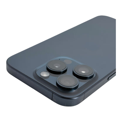 iPhone 15 Pro 128 GB Titan Blau