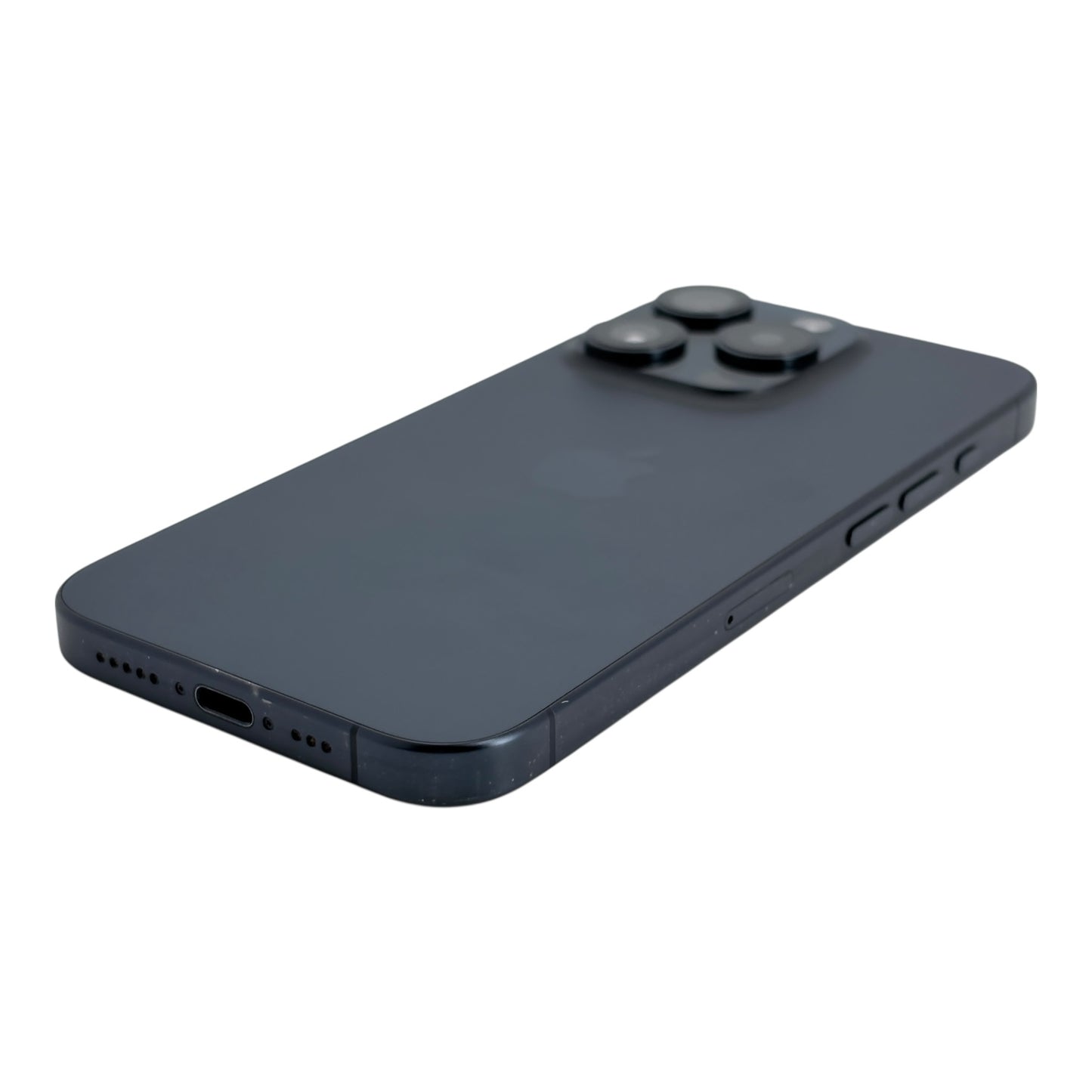 iPhone 15 Pro 128 GB Titan Blau