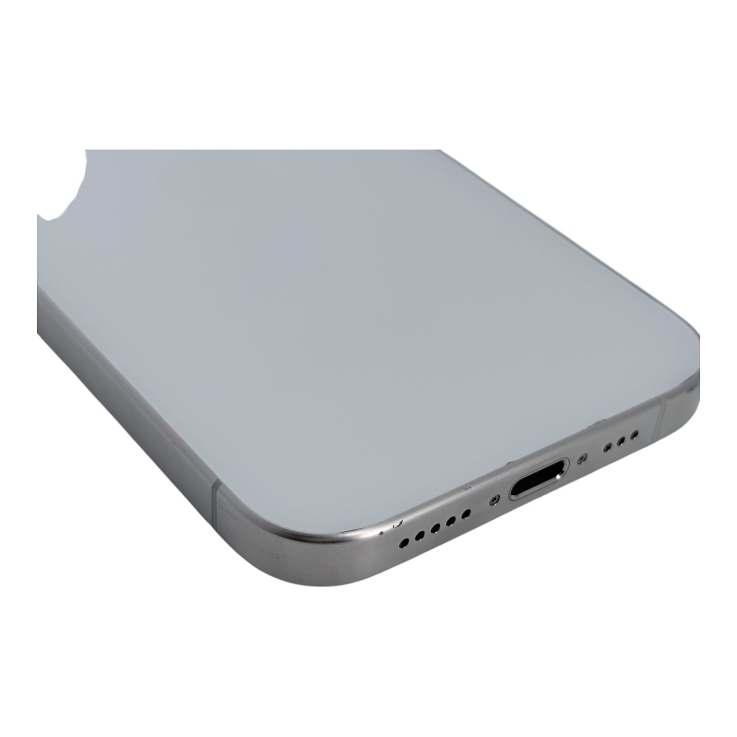 iPhone 15 Pro 128 GB Titan Weiß