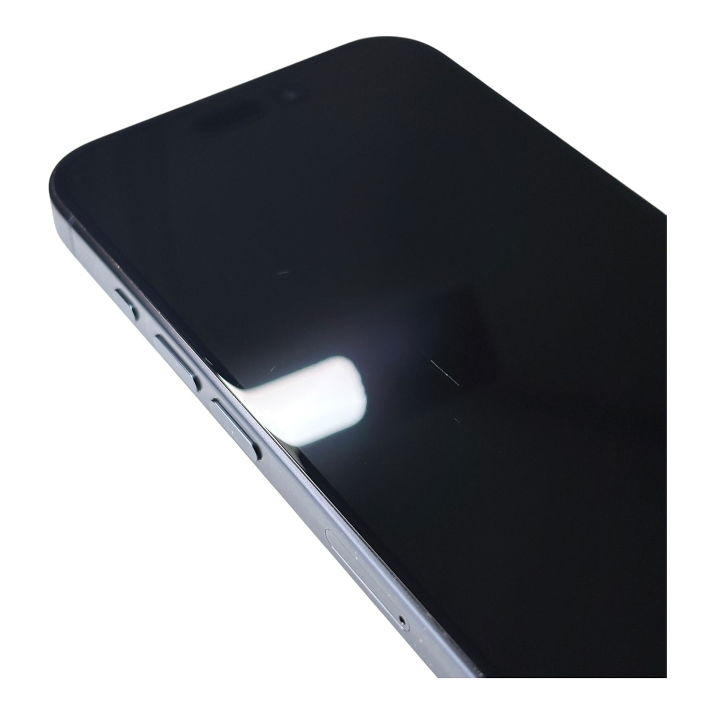 iPhone 15 Pro 128 GB Titan Blau